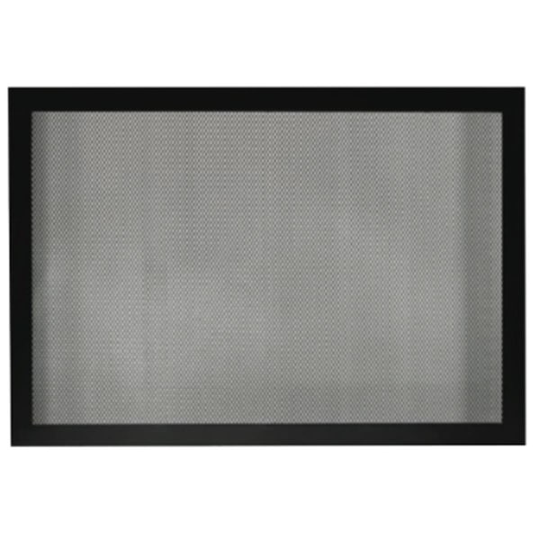 Empire Empire DVFB32SBL Fireplace with Barrier Screen; Black DVFB32SBL - main